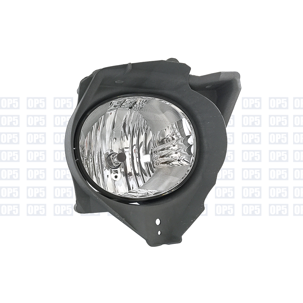 Farol Neblina Lado Direito Toyota Sw4 2005 A 2011