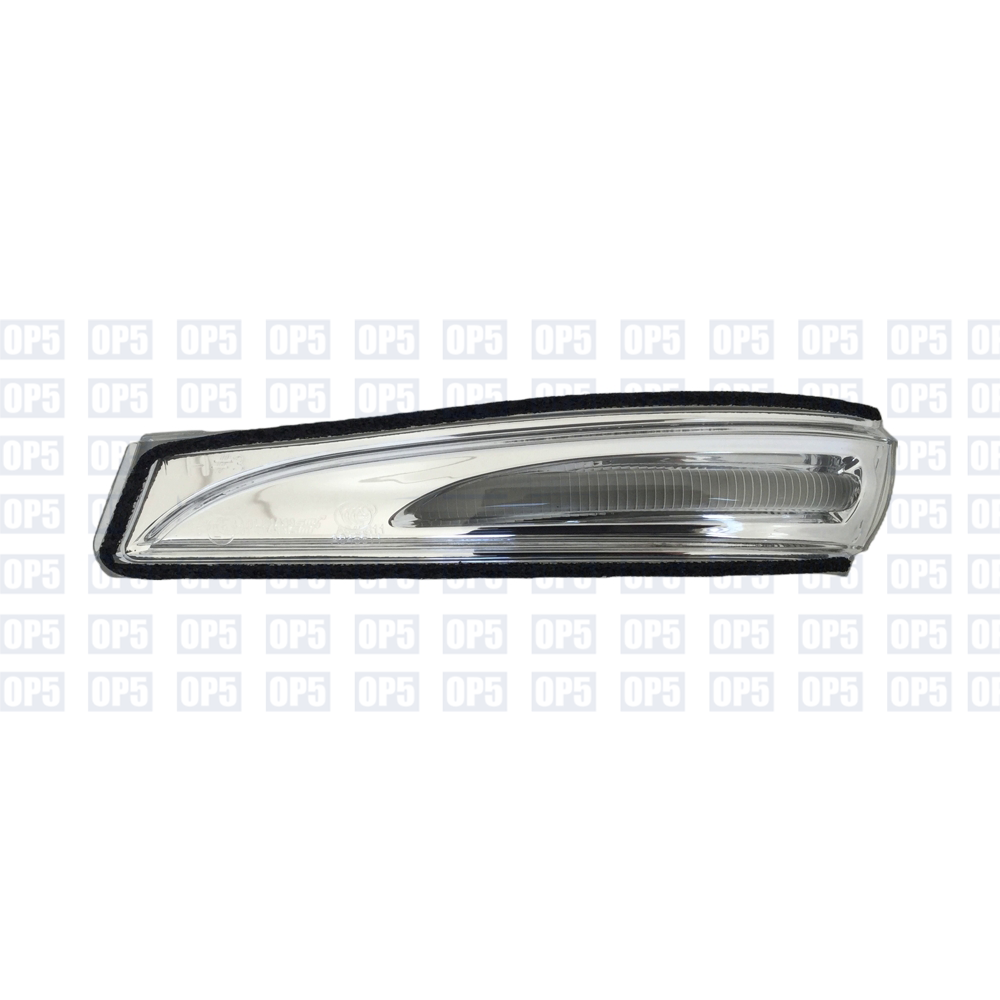 Pisca Retrovisor Lado Esquerdo Hyundai Elantra Veloster I30