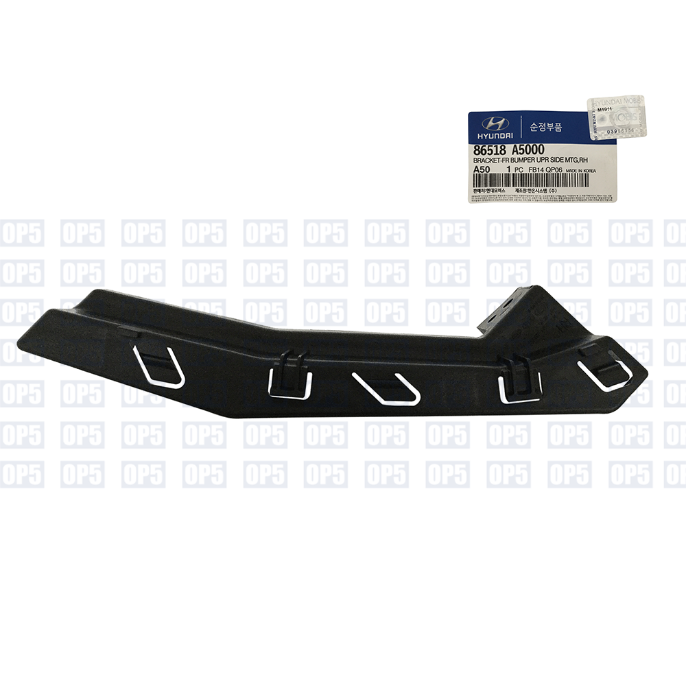 Suporte Parachoque Dianteiro Lado Direito Hyundai I30 2013 A 2016