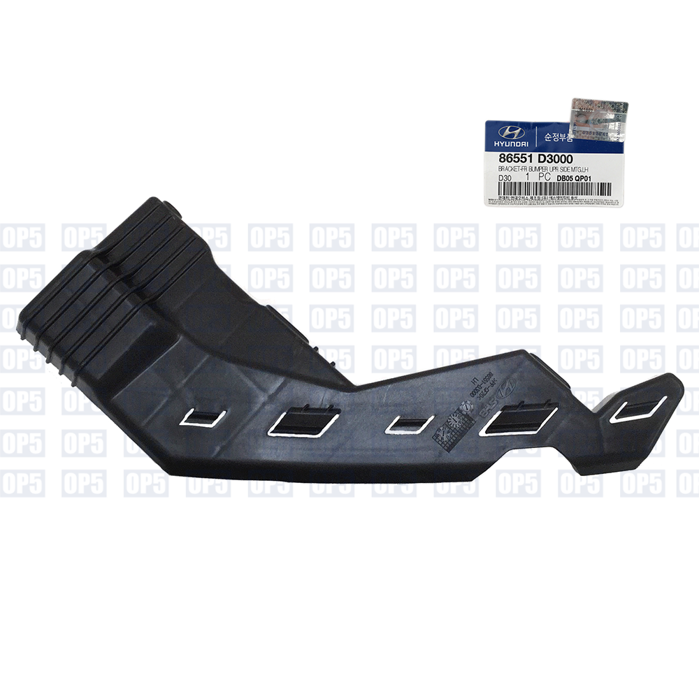 Suporte Guia Farol Dianteiro Lado Esquerdo Hyundai New Tucson 2018 A 2020