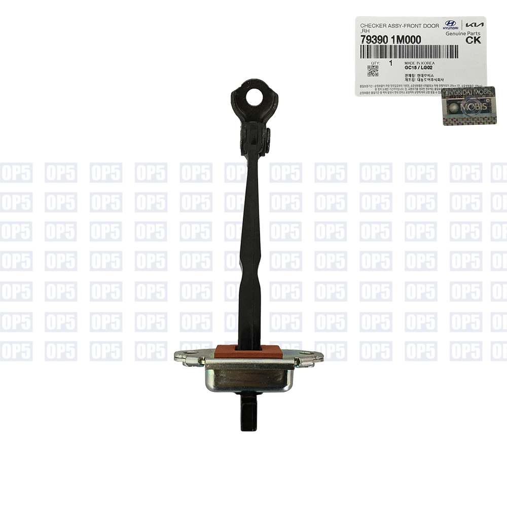 Limitador Porta Dianteira Lado Direito Kia Cerato 2008 A 2013