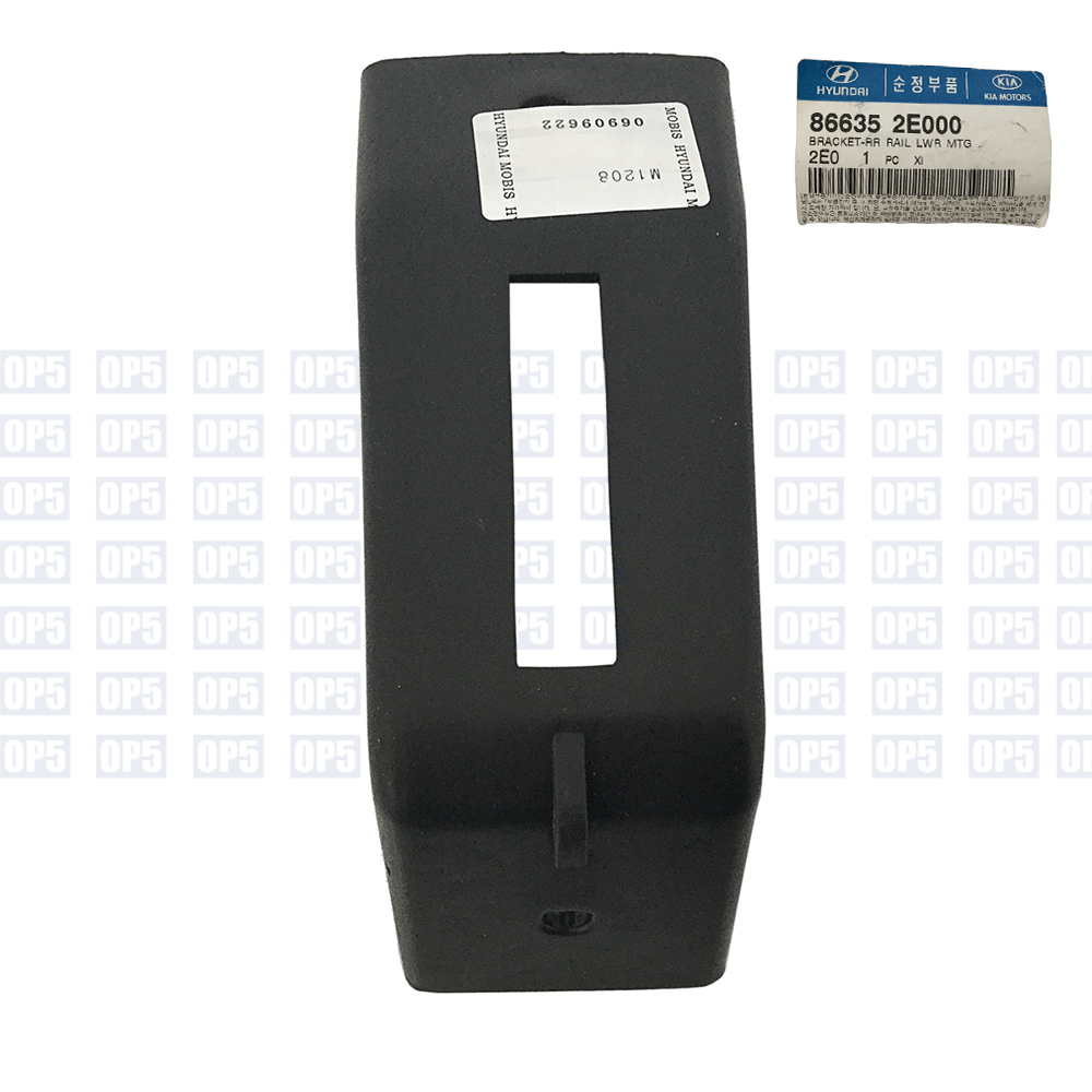 Suporte Parachoque Traseiro Hyundai Tucson 2004 A 2016