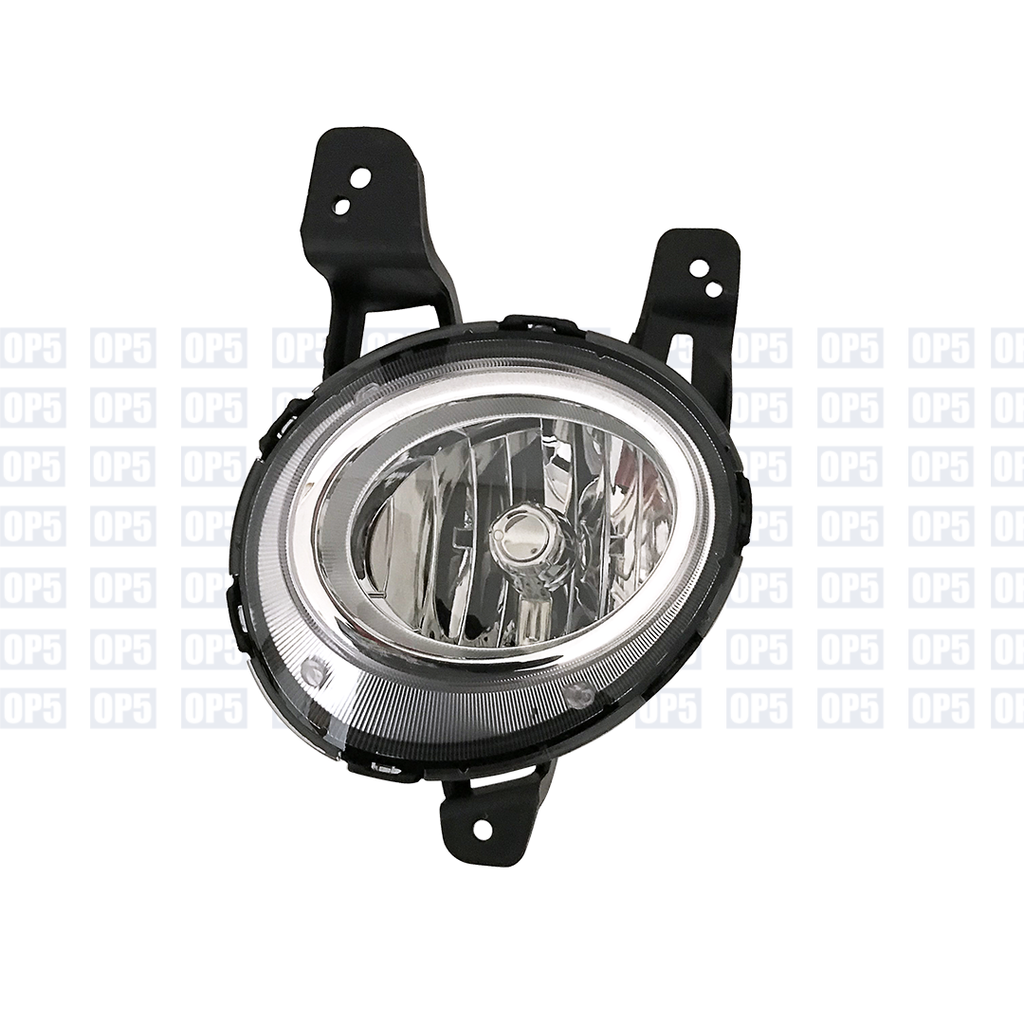 Farol Neblina Lado Esquerdo Hyundai Azera 2011 A 2012