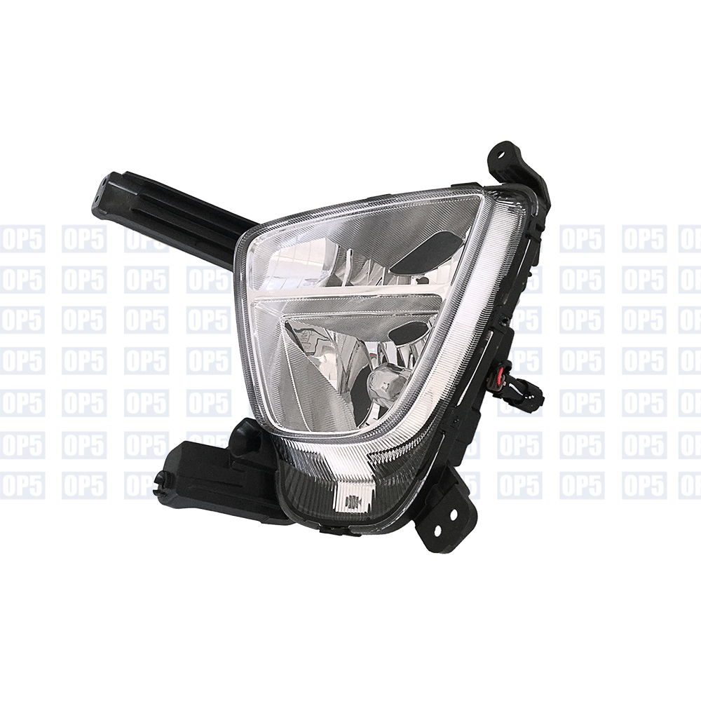 Farol Neblina Lado Esquerdo Kia Sorento 2016 A 2018