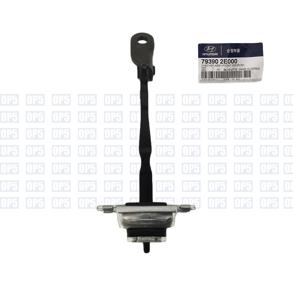 Limitador Porta Dianteira Lado Direito Hyundai Tucson 2006 A 2016