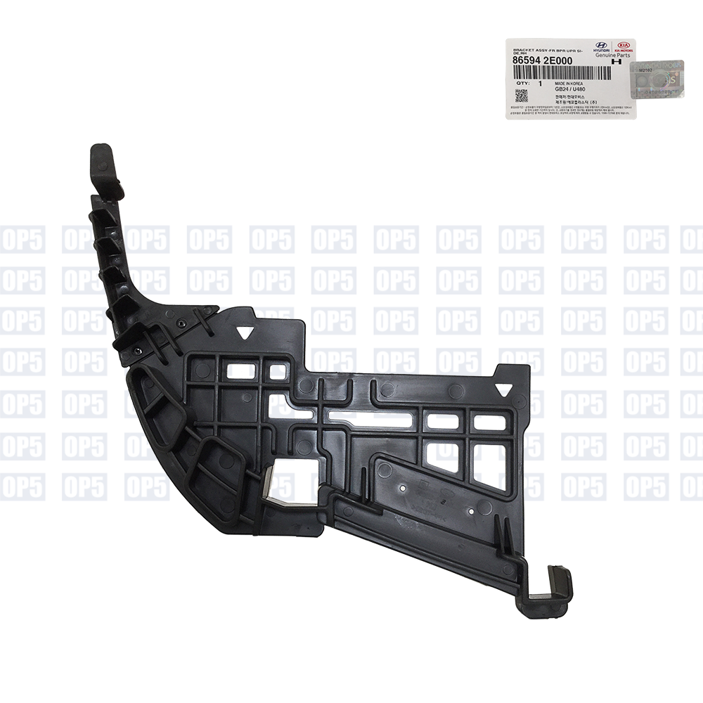 Suporte Guia Farol Lado Direito Hyundai Tucson 2004 A 2016