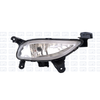 Farol Neblina Lado Direito Hyundai Sonata 2010 A 2013