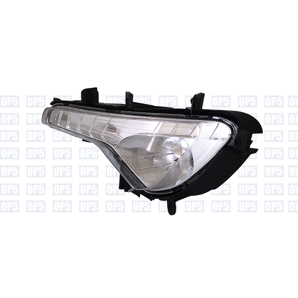 Farol Neblina Lado Esquerdo Kia Sportage 2013 A 2015