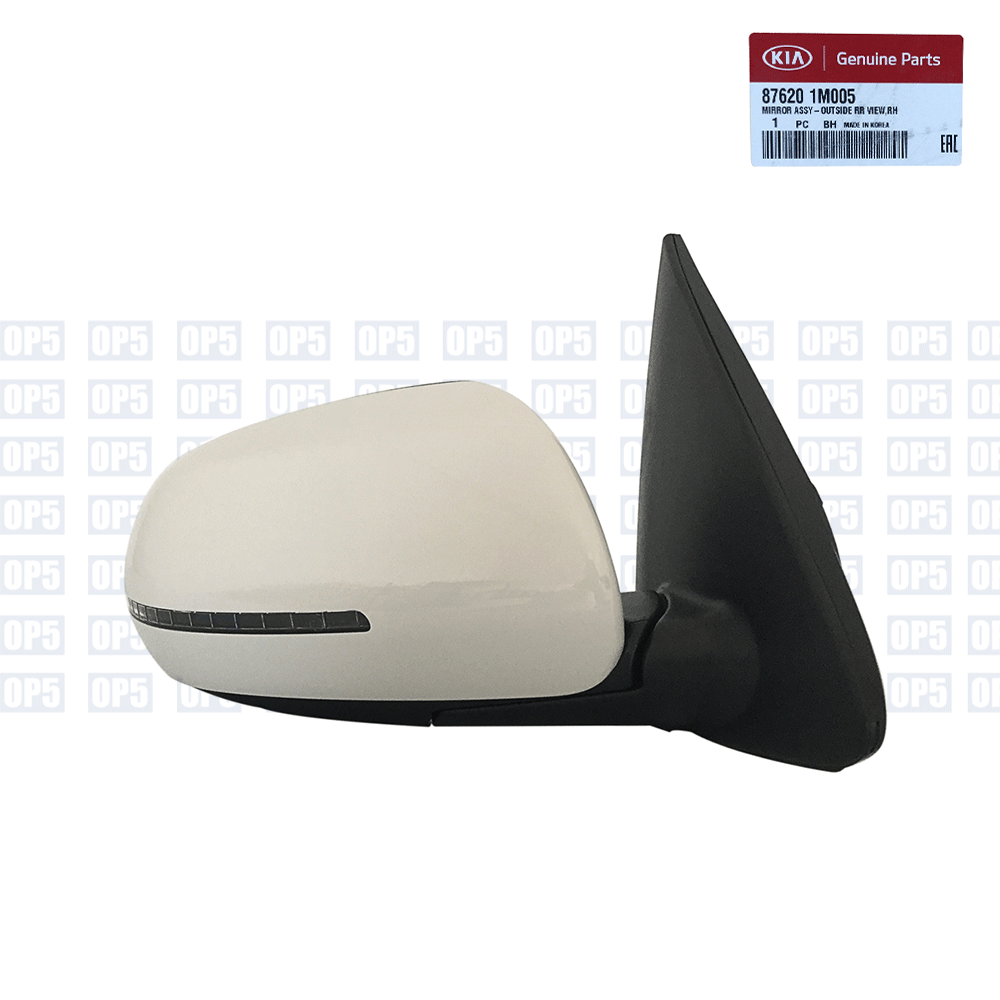 Retrovisor Lado Direito Kia Cerato 2008 A 2013