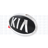 Emblema Grade Frontal Kia Sportage 2006 A 2010