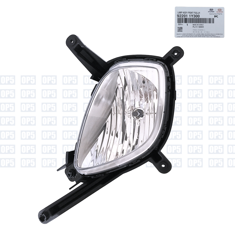 Farol Neblina Lado Esquerdo Kia Picanto 2013 A 2014