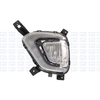 Farol Neblina Lado Esquerdo Hyundai Creta 2020 A 2021