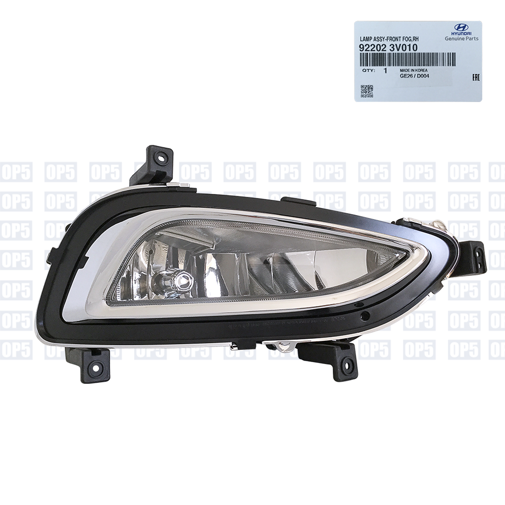 Farol Neblina Lado Direito Hyundai Azera 2012 A 2014