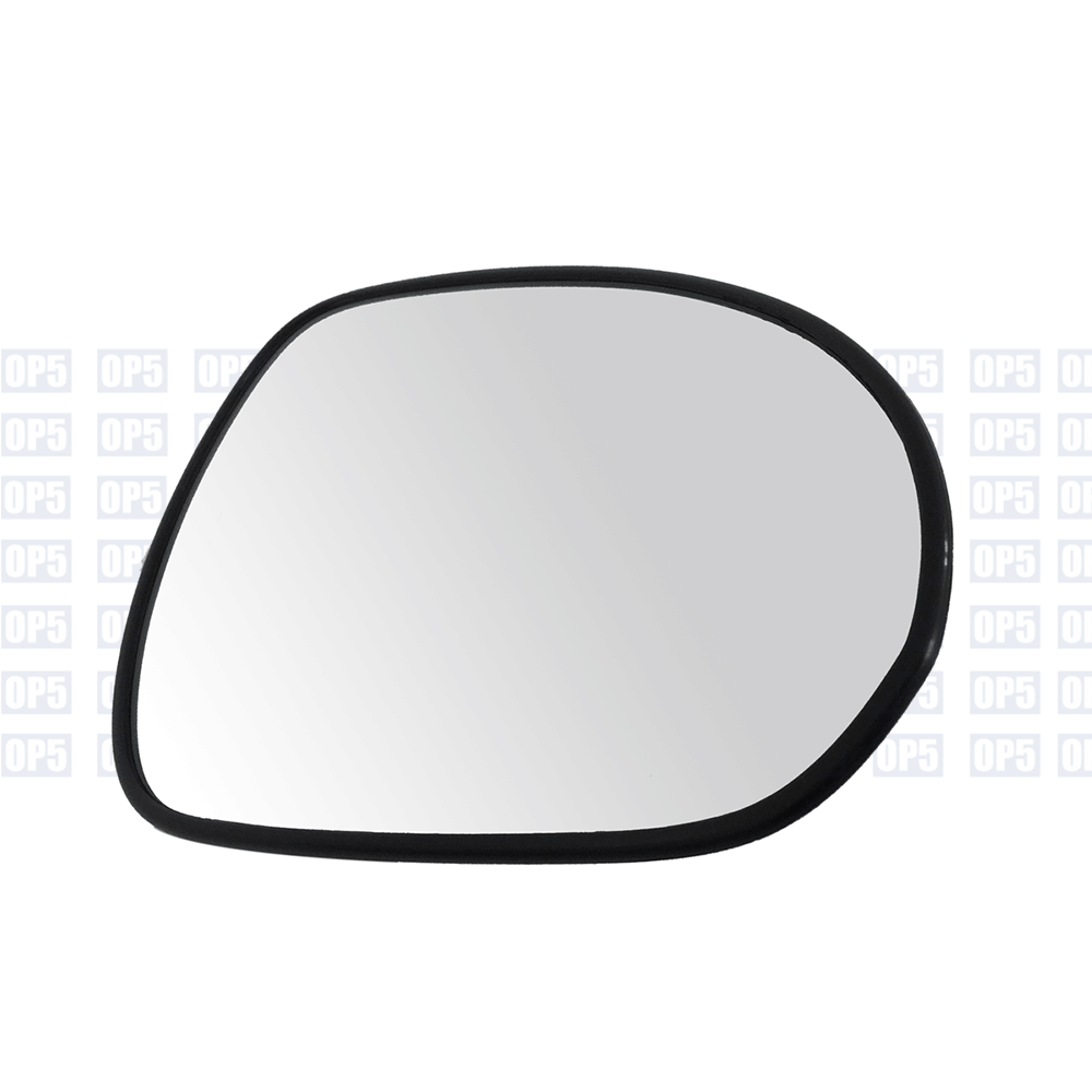 Lente Espelho Retrovisor Lado Direito Hyundai I30 2007 A 2012