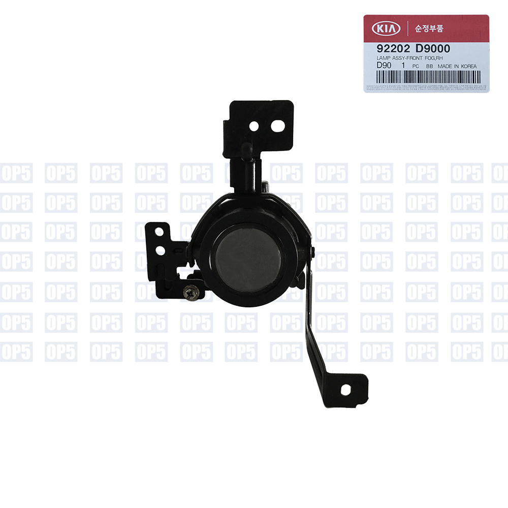 Farol Neblina Lado Direito Kia Sportage 2016 A 2018