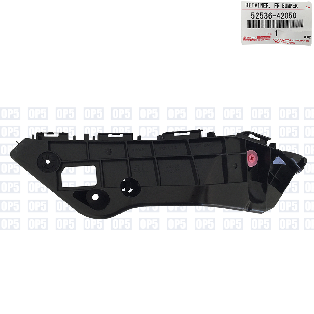 Suporte Parachoque Dianteiro Lado Esquerdo Toyota Rav4 2012 A 2015
