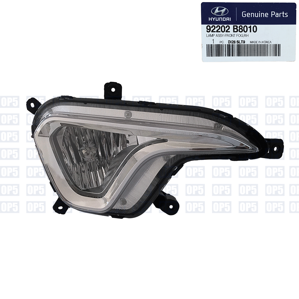 Farol Neblina Lado Direito Hyundai Grand Santa Fe 2013 A 2016