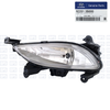 Farol Neblina Lado Esquerdo Hyundai Sonata 2010 A 2013