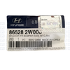 Suporte Guia Farol Lado Direito Hyundai Santa Fe 2014 A 2015