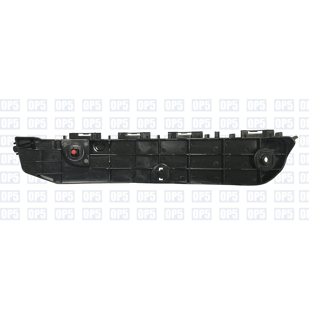 Suporte Parachoque Dianteiro Lado Esquerdo Toyota Hilux 2016 A 2018