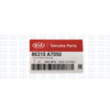 Emblema Tampa Traseira Kia Cerato 2014 A 2020