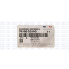 Limitador Porta Dianteira Lado Esquerdo Hyundai Tucson 2006 A 2016