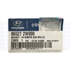 Suporte Guia Farol Lado Esquerdo Hyundai Santa Fe 2013 A 2016