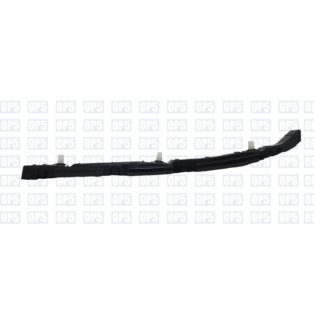 Suporte Parachoque Traseiro Lado Esquerdo Hyundai Santa Fe 2006 A 2009
