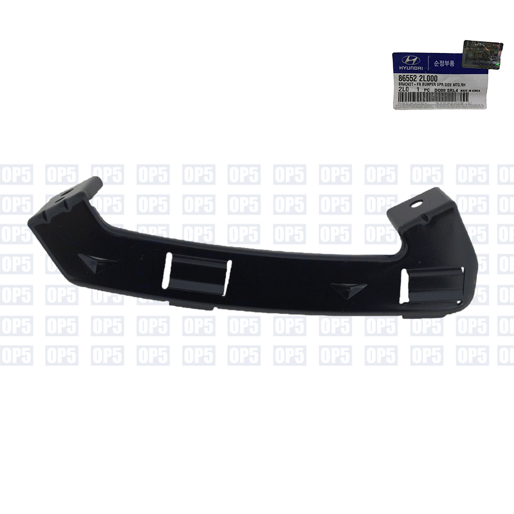 Suporte Parachoque Dianteiro Lado Direito Hyundai I30 2007 A 2012