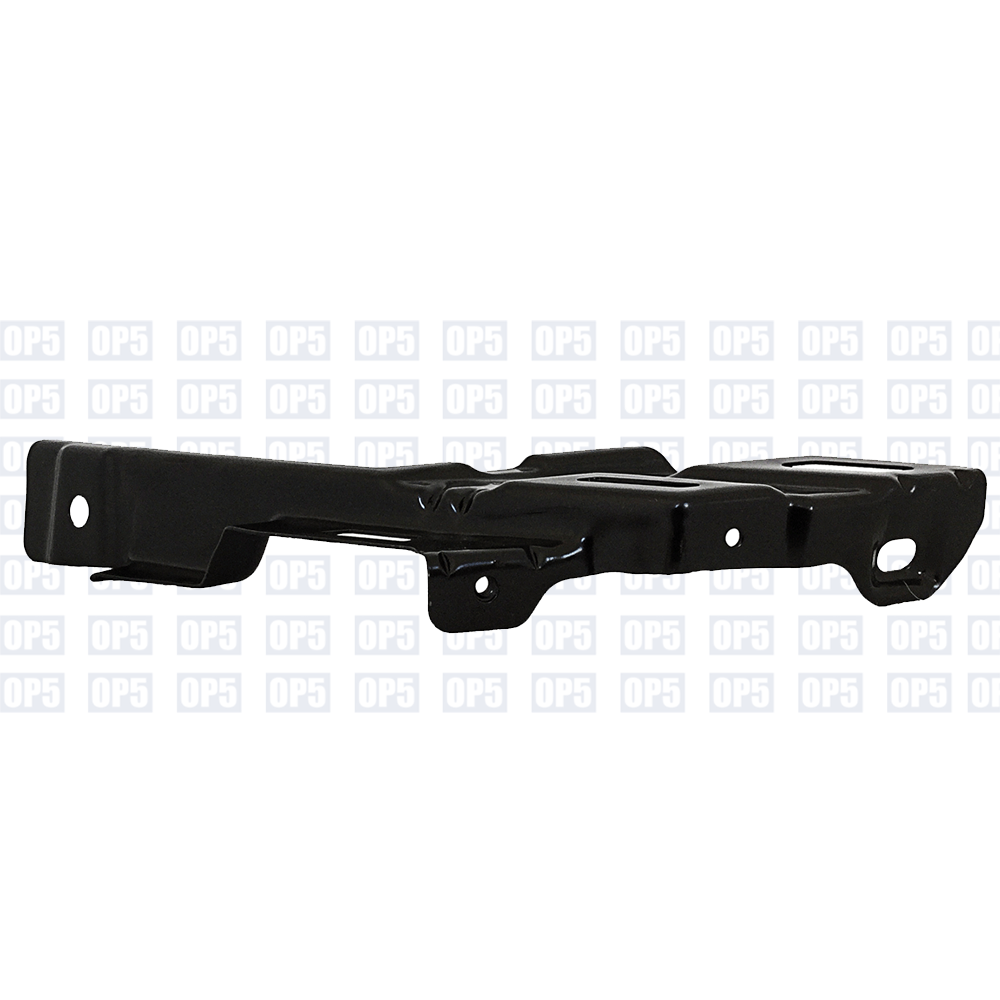 Suporte Parachoque Traseiro Lado Esquerdo Hyundai Santa Fe 2013 A 2016