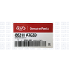 Emblema Tampa Traseira Kia Cerato 2014 A 2020