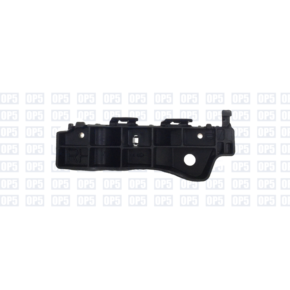 Suporte Paralama Dianteiro Lado Direito Hyundai Santa Fe 2014 A 2018